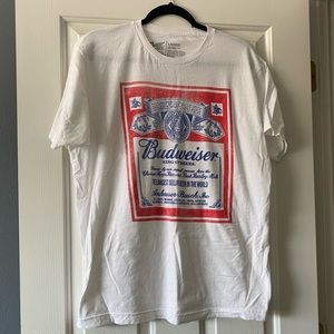 Men’s Budweiser Americana Graphic T-shirt
